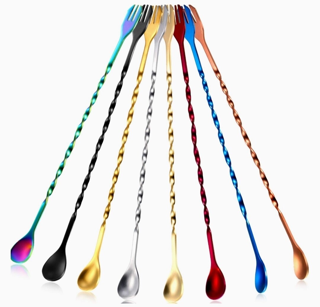 Cucharrila tridente  multicolor