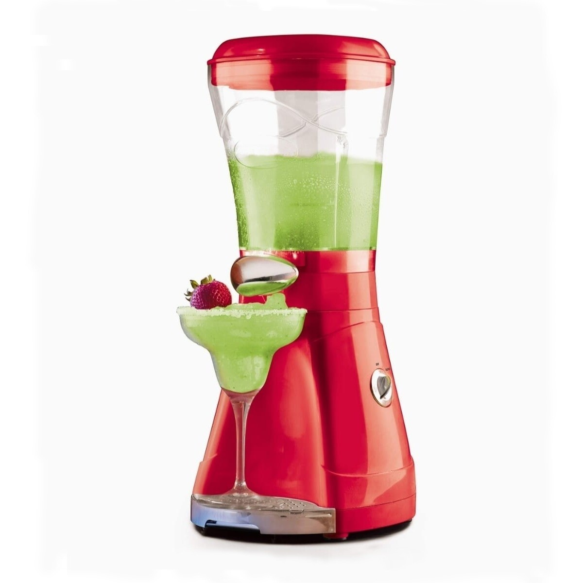 Maquina cocteleria frozen mediana