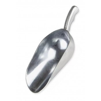 Pala hielo 12 oz aluminio