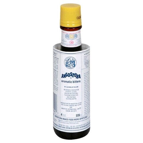 Bitter angostura original 4 oz