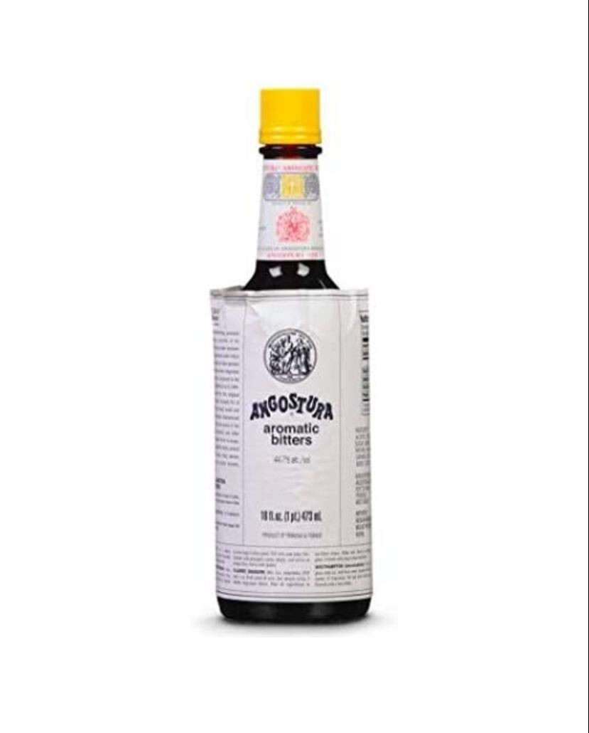 Angostura Aromatic Bitters 16 oz /473ml