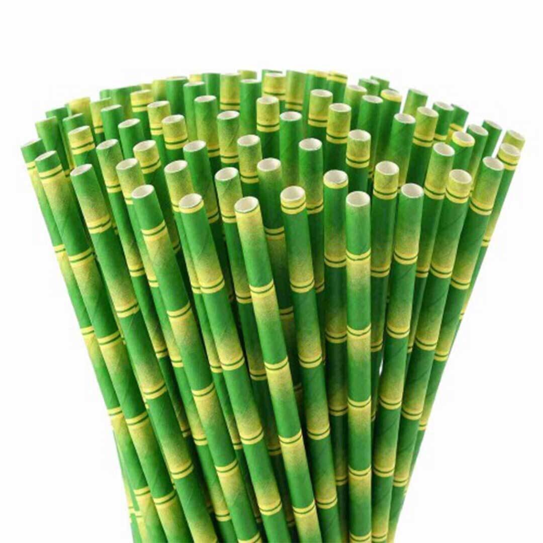 Pitillo  Bambu