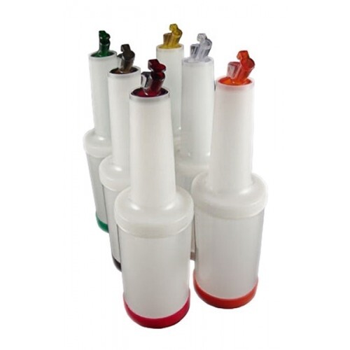 Contenedor jugos 1LT