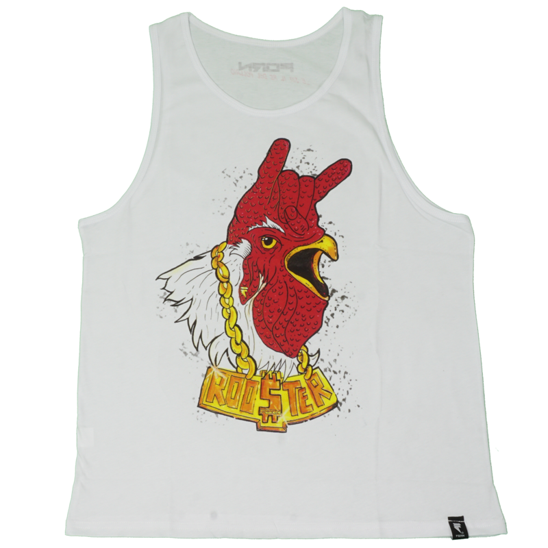 White Rooster White Rooster