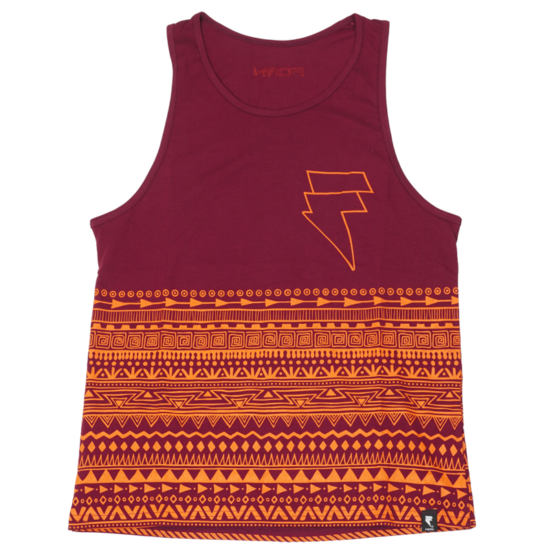 Bordeaux Aztec Bordeaux Aztec