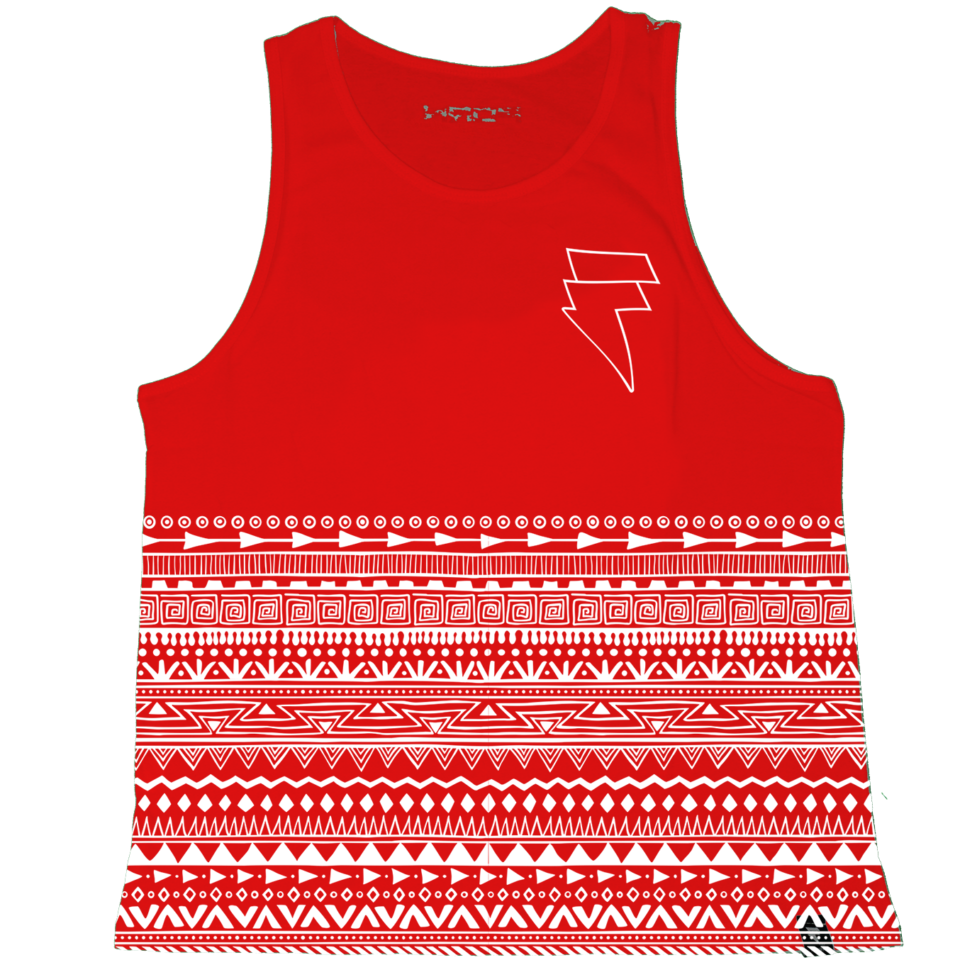 Red Aztec