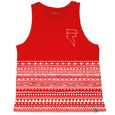 Red Aztec Red Aztec