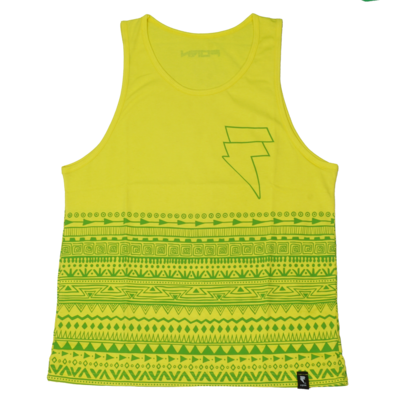 Yellow Aztec Yellow Aztec