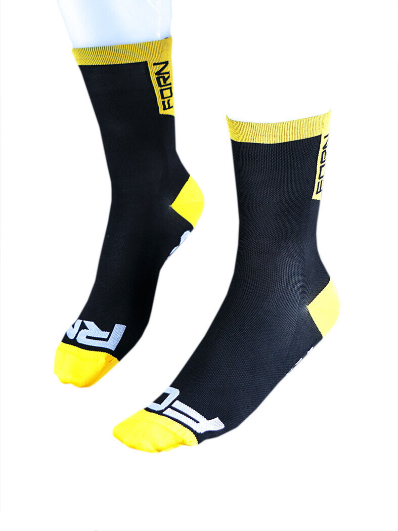 Yellow Black
