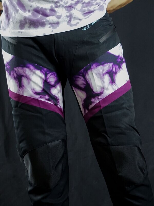 BERRY-DYE PANT