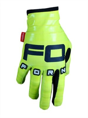 Stripes fluo yellow
