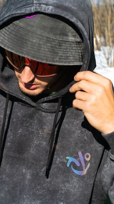 T-Plain Hoodie