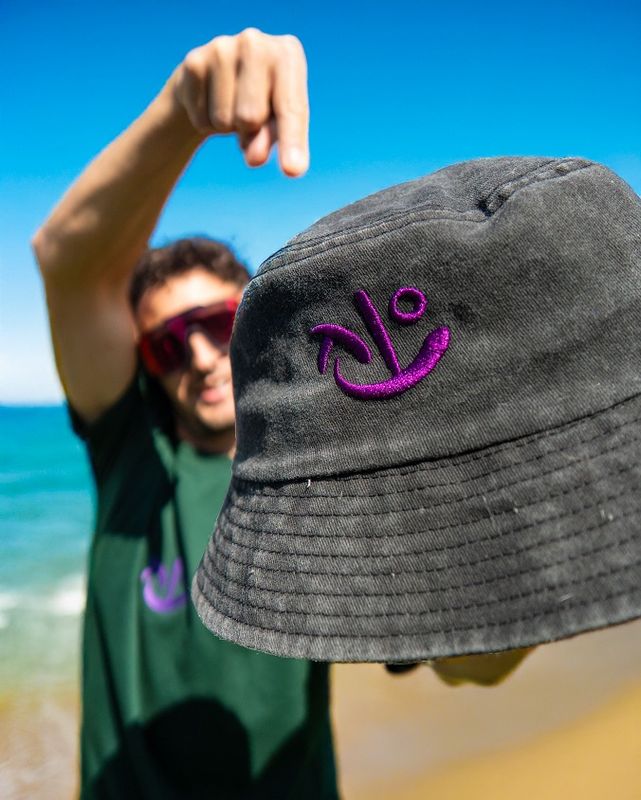 T-Plain Bucket Hat