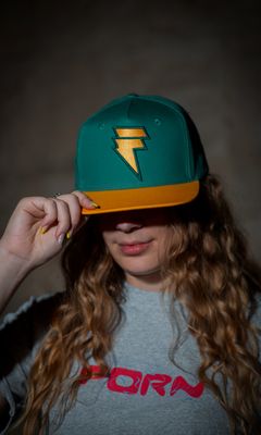 Cap &amp; Snap-back