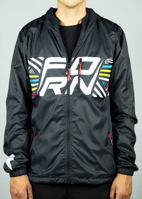 Racing Windbreaker