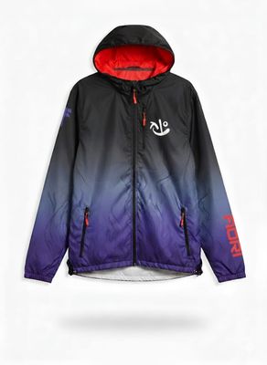 STAY TRUE WINDBREAKER