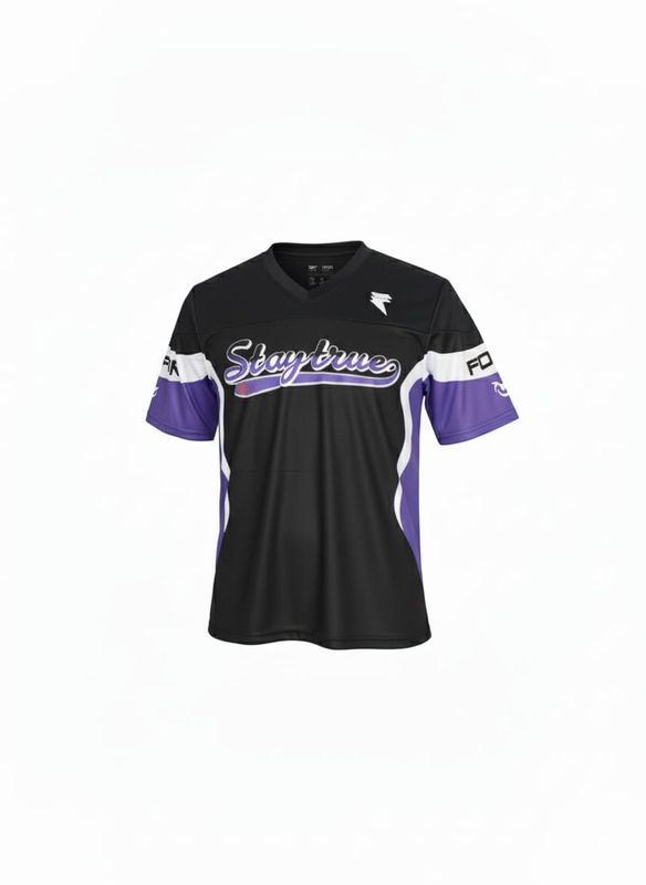 STAY TRUE FOOTBALL JERSEY