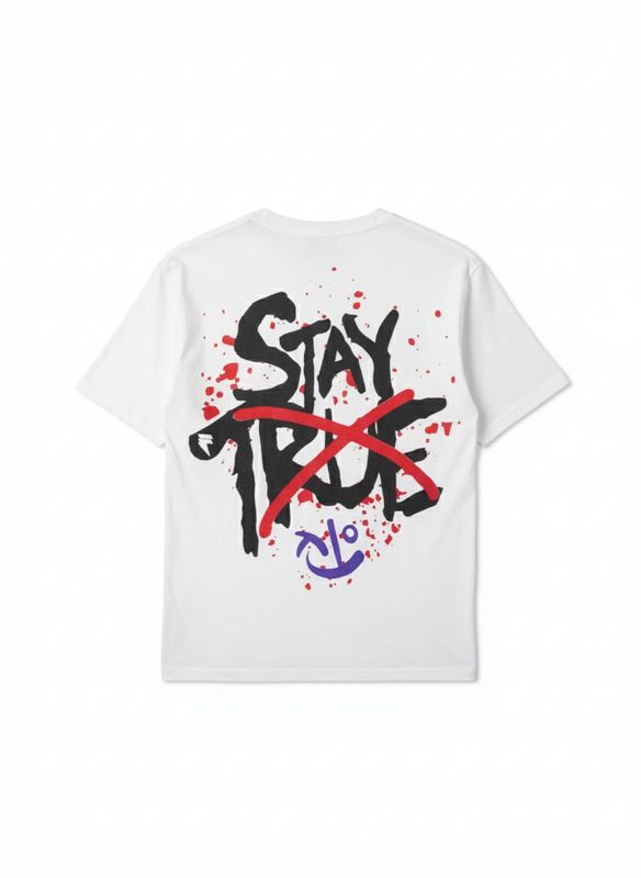 STAY TRUE T-SHIRT