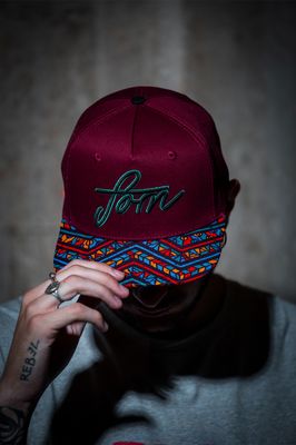 Cap &amp; Snap-back