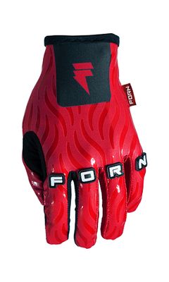 Flow Red