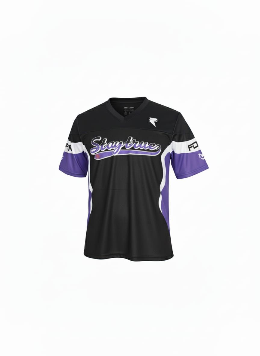 STAY TRUE FOOTBALL JERSEY