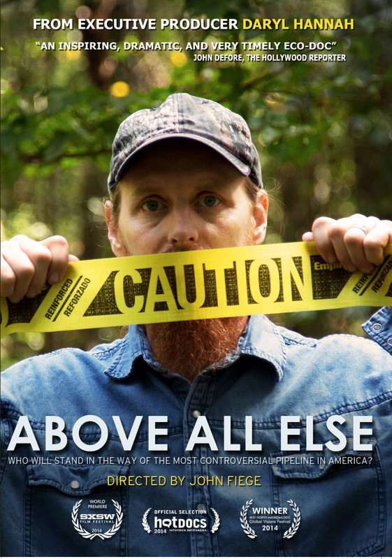 Above All Else DVD (For Private Use Only)