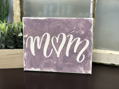 Mom Canvas