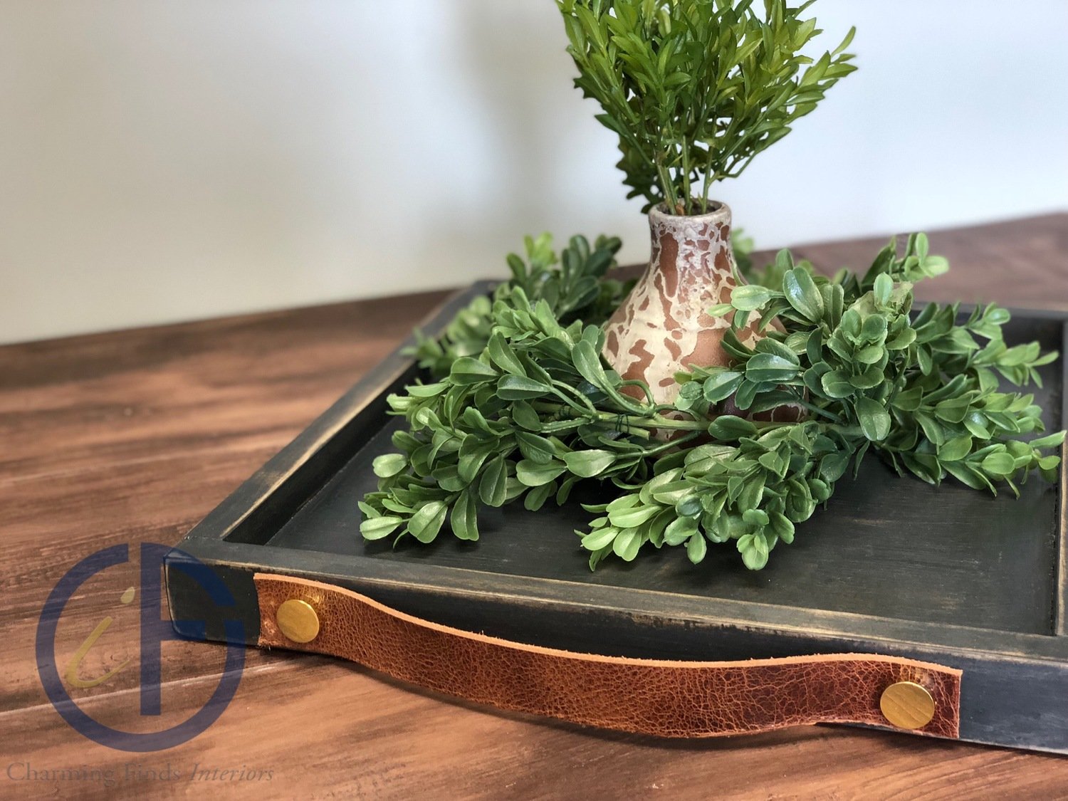 Square Tray
