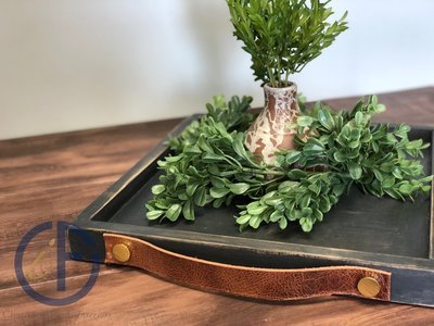Square Tray