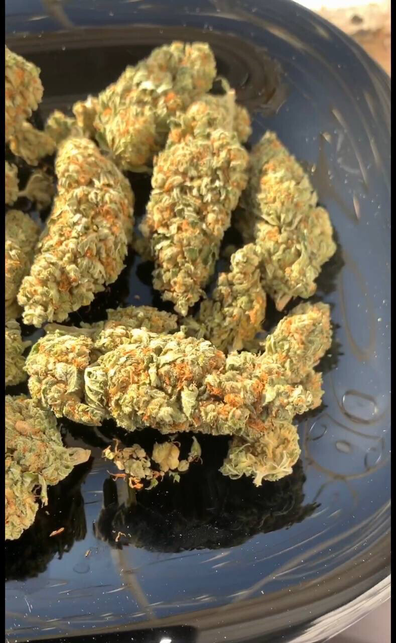 Pink kush