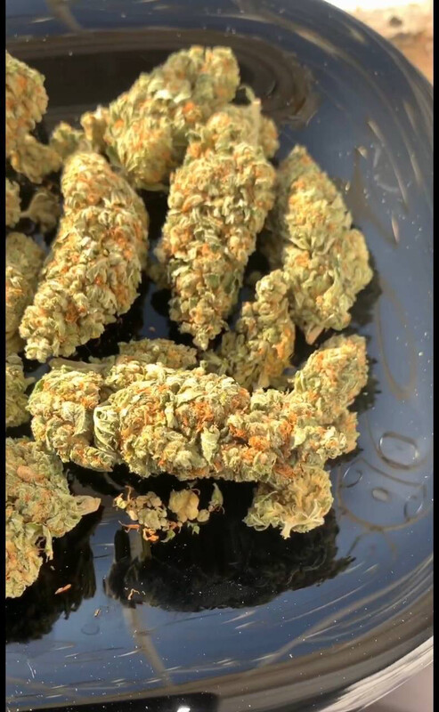 Pink kush