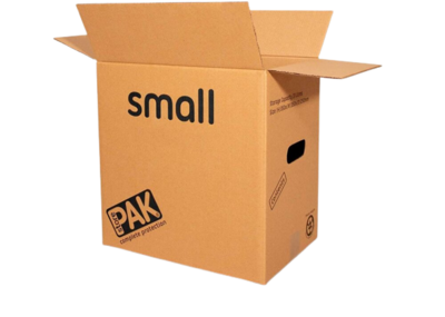 Small Box Max 5kg