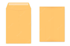 Envelope documents Worldwide