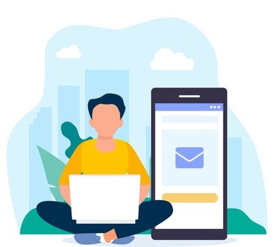 Utility Bill Mailing service