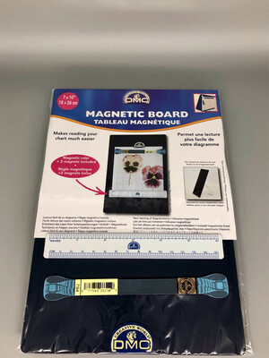 DMC 7” Magnetic Pattern Board