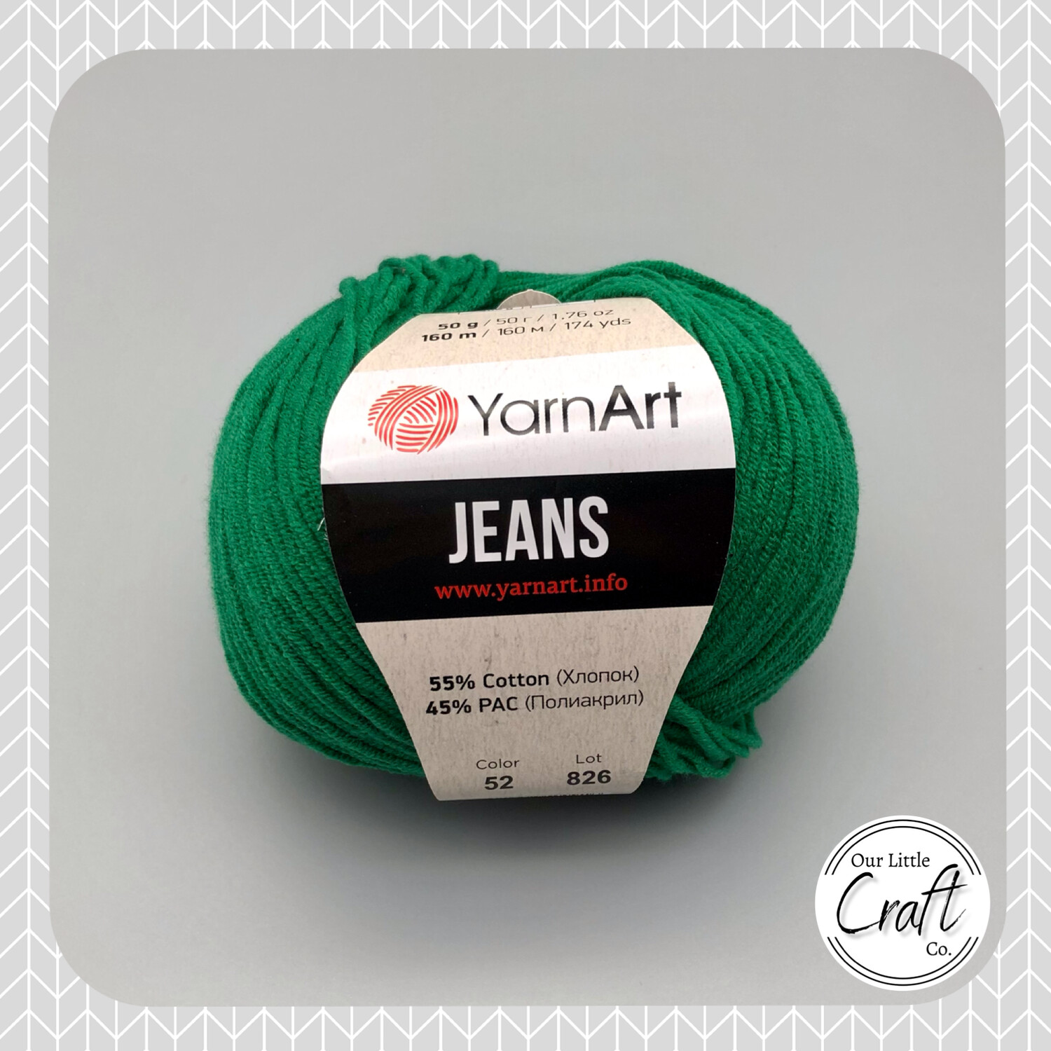 Green fiber on sale jeans