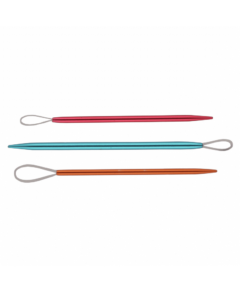 KnitPro Wool Needles - set of 3