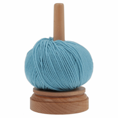 Beech Wood Spinning Yarn & Thread Holder