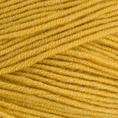 Stylecraft Bellissima DK Yarn - Mellow Yellow