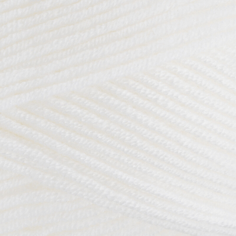Stylecraft Bellissima DK Yarn - Wondrous White
