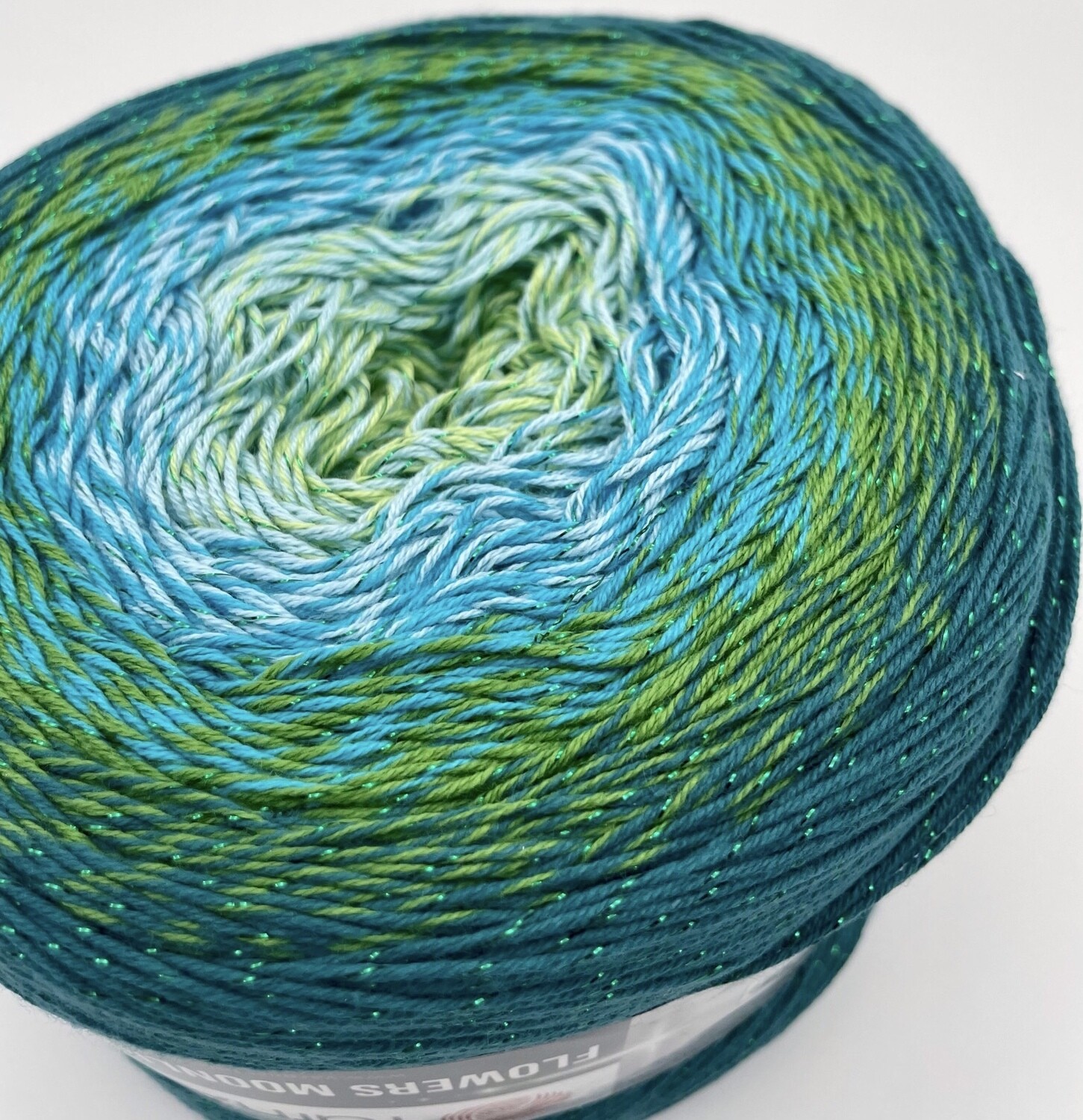 YarnArt Flowers Moonlight Yarn Cake - 3256 YarnArt Flowers Moonlight Yarn Cake - 3256