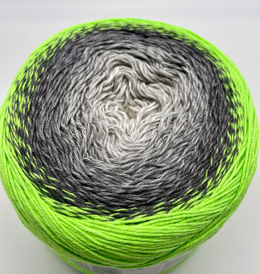 YarnArt Flowers Vivid Yarn Cake - 504 YarnArt Flowers Vivid Yarn Cake - 504