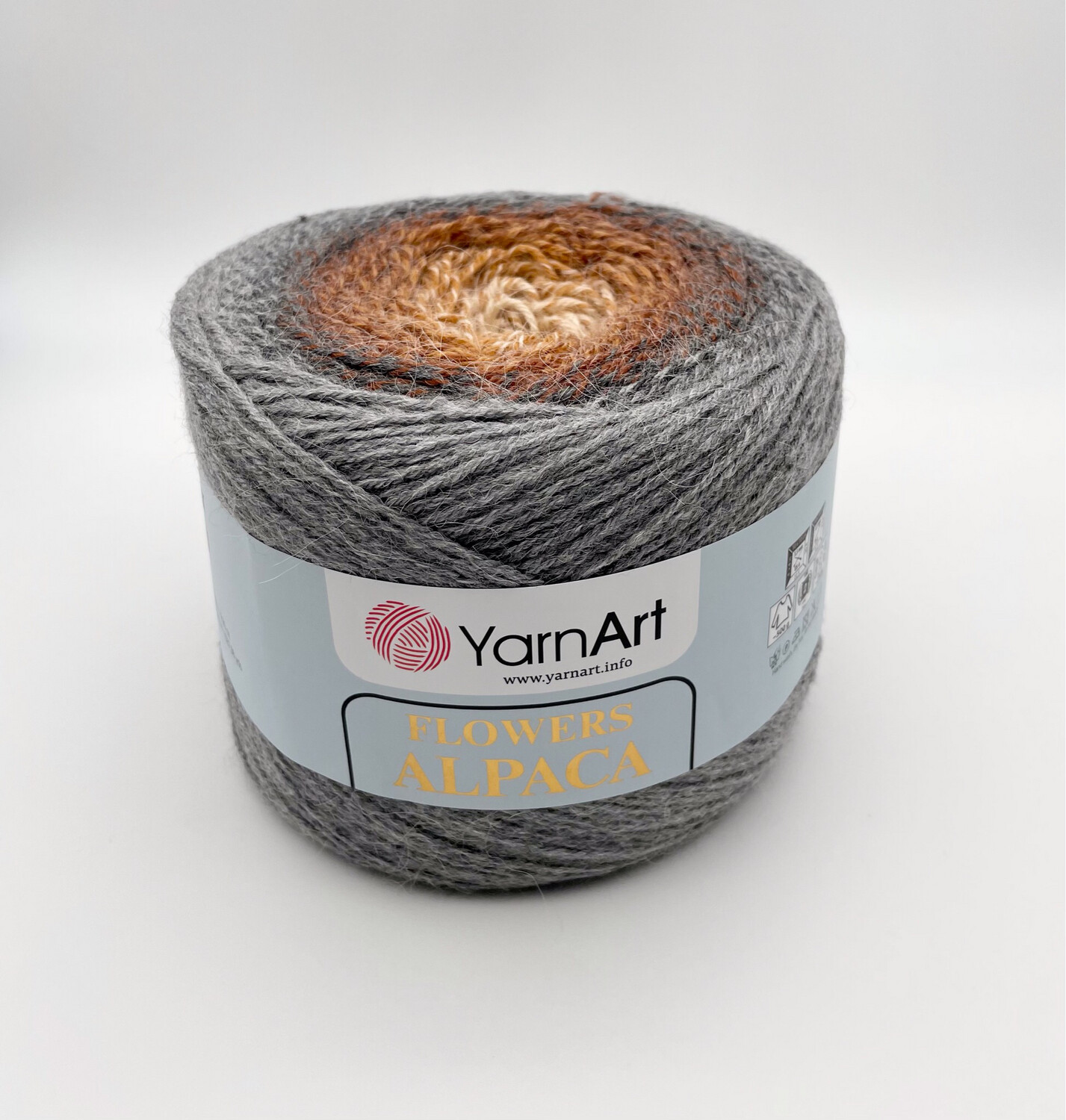 YarnArt Flowers Alpaca - 428