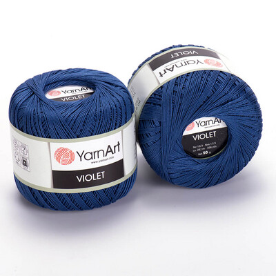 YarnArt Violet 0154 - Dark Blue