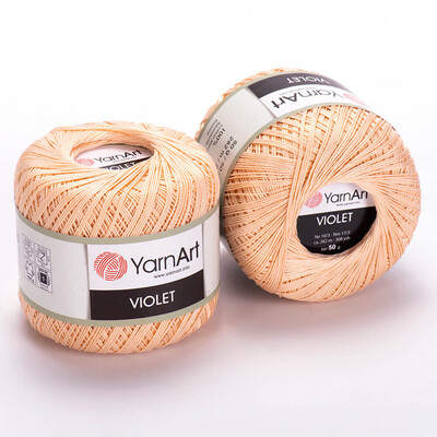 YarnArt Violet 5303 - Light Peach