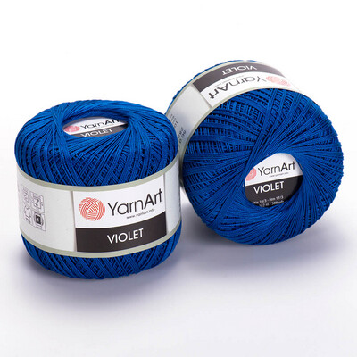 YarnArt Violet  4915 - Royal Blue