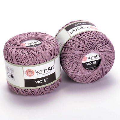 YarnArt Violet 4931 - Dark Lilac