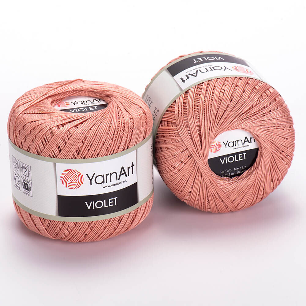 YarnArt Violet 4105 - Dusty Rose