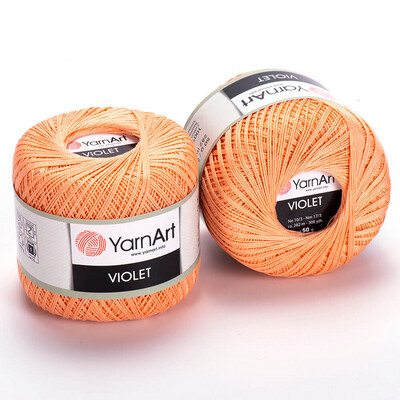 YarnArt Violet  6322 - Dark Peach