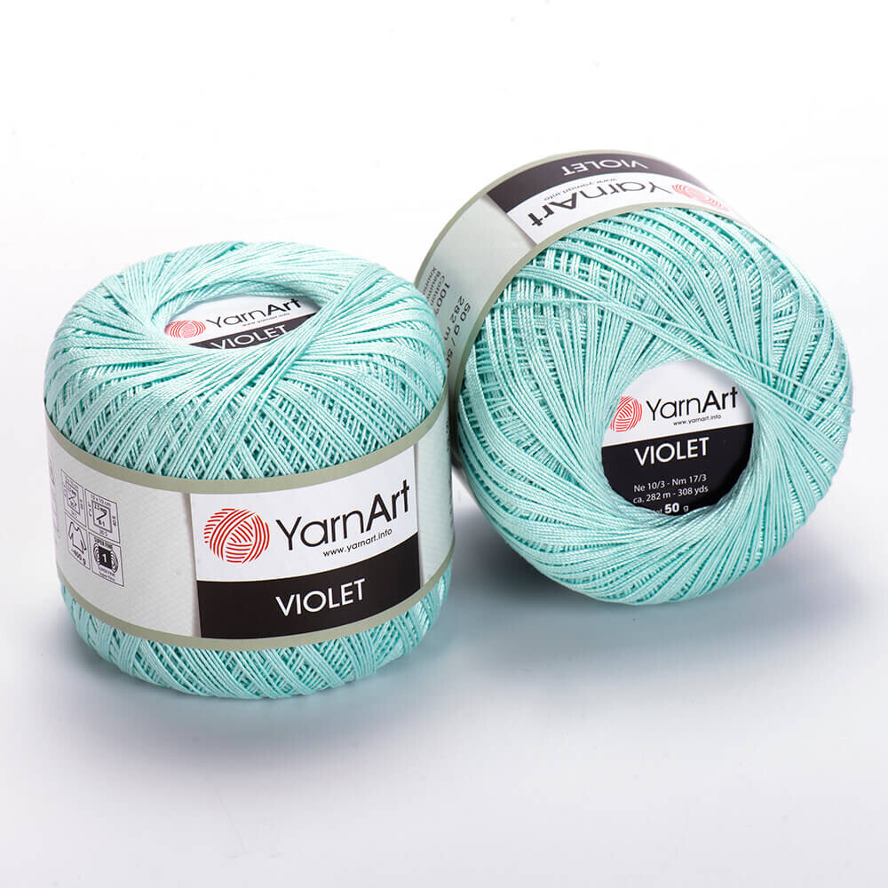 YarnArt Violet 4939 - Aquamarine